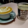 ALPHA BETA COFFEE CLUB 自由ヶ丘コンコード店