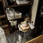 夜パフェ専門店 パフェテリア パル - 