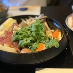 Sukiyaki Shabushabu Teppanyaki Soufuu - 