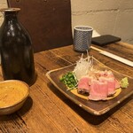 麻布 川上庵 - 