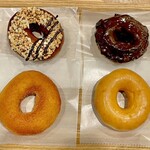 Krispy Kreme Doughnuts - 