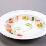 マレナSHIMA フレンチ - 料理写真: