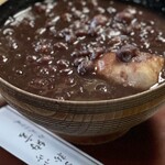 納言志るこ店 - 