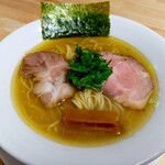 中華そばの店 多むら - 中華そば・塩