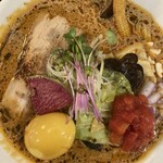 スパイスラーメン 点と線. 下北沢店 - 