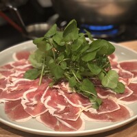 博多 鴨すき 鴨しゃぶ なかもぐろ - 
