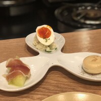 博多 鴨すき 鴨しゃぶ なかもぐろ - 