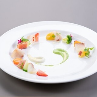 マレナSHIMA フレンチ_0