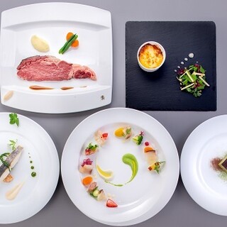 マレナSHIMA フレンチ_2