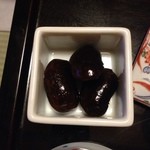 柏屋旅館 - 花豆 2013.12