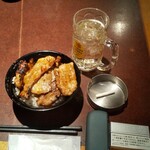 Yakitori Kushi Katsu & Nomihoudai Tama - 