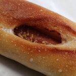 ベーカリーハウス My TOKUJI - 料理写真:ロングチョリソー