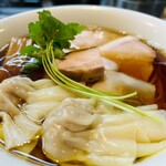 らぁ麺 紫陽花 - 