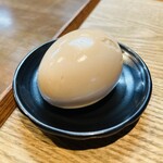 らぁ麺 紫陽花 - 味玉