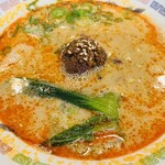 東京ベイキッチン - ピリ辛担々麺
