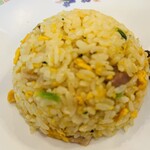 東京ベイキッチン - 半チャーハン