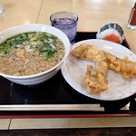 手打ちうどん ちよ志 - 料理写真: