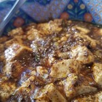 中国料理 美珍樓 - 麻婆豆腐