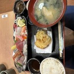 海鮮お食事処 銀蔵 - 