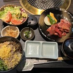 Hida Gyuu Yakiniku Kankoku Ryouri Maruaki - 