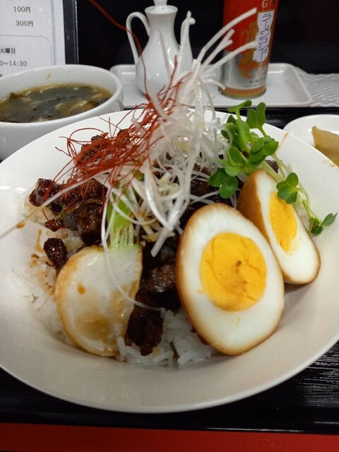 中華食堂 青藍 - 洞爺（中華料理）の写真