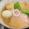 中華蕎麦 きつね