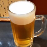 魚友 - ◆生ビール