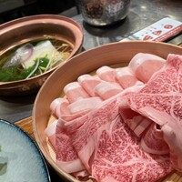 しゃぶしゃぶ 山笑ふ 表参道店 - 