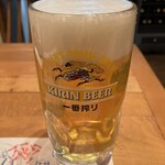 AASHIRWAD - 生ビール