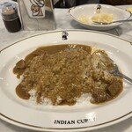 Indian Curry - 