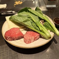 ステーキ＆ワイン いしざき - 