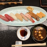江戸前鮨 なか田 - 