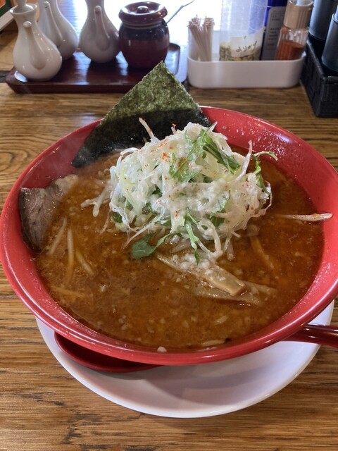 エビスKEN - 長苗代（ラーメン）の写真