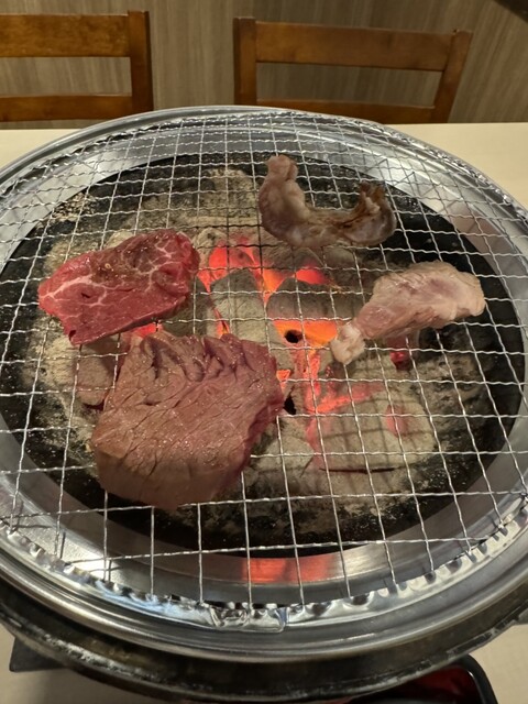 ホルモン焼肉 まる笑 三輪店 - 西北見（焼肉）の写真