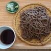 Teuchi Soba Kodachi - せいろ＋鴨ロースト (1,200円・税込)