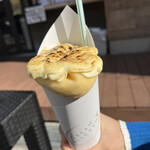 クリームキッチン - クリームブリュレ（750円）