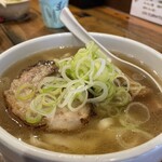 麺匠 るい斗 - 手揉み中華そばはまあまあかな笑