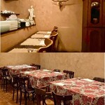 Bistrot La Cucina - 内観