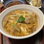 博多うどん 忠兵衛 - 