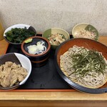 蕎麦たつ - 