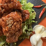 New! Yan'nyomu chicken