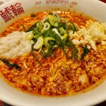 名古屋辛麺 鯱輪 - 