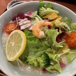 謝朋殿 粥餐庁 さいたま新都心コクーン店 - 8種類の野菜ベジ粥