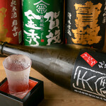 尾道大衆食堂せと - 広島の地酒（神辺 天寶一）