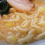 町田商店 - 麺