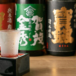 尾道大衆食堂せと - 広島の地酒