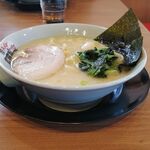 町田商店 - 塩ラーメン 800円