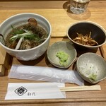 つけ蕎麦 恵比寿初代 - 