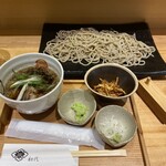 つけ蕎麦 恵比寿初代 - 