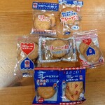 アグリファーム高知 - ミレー絵柄は7種類